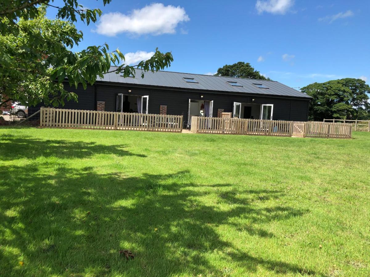 1 Barn Cottages Whitchurch  Esterno foto