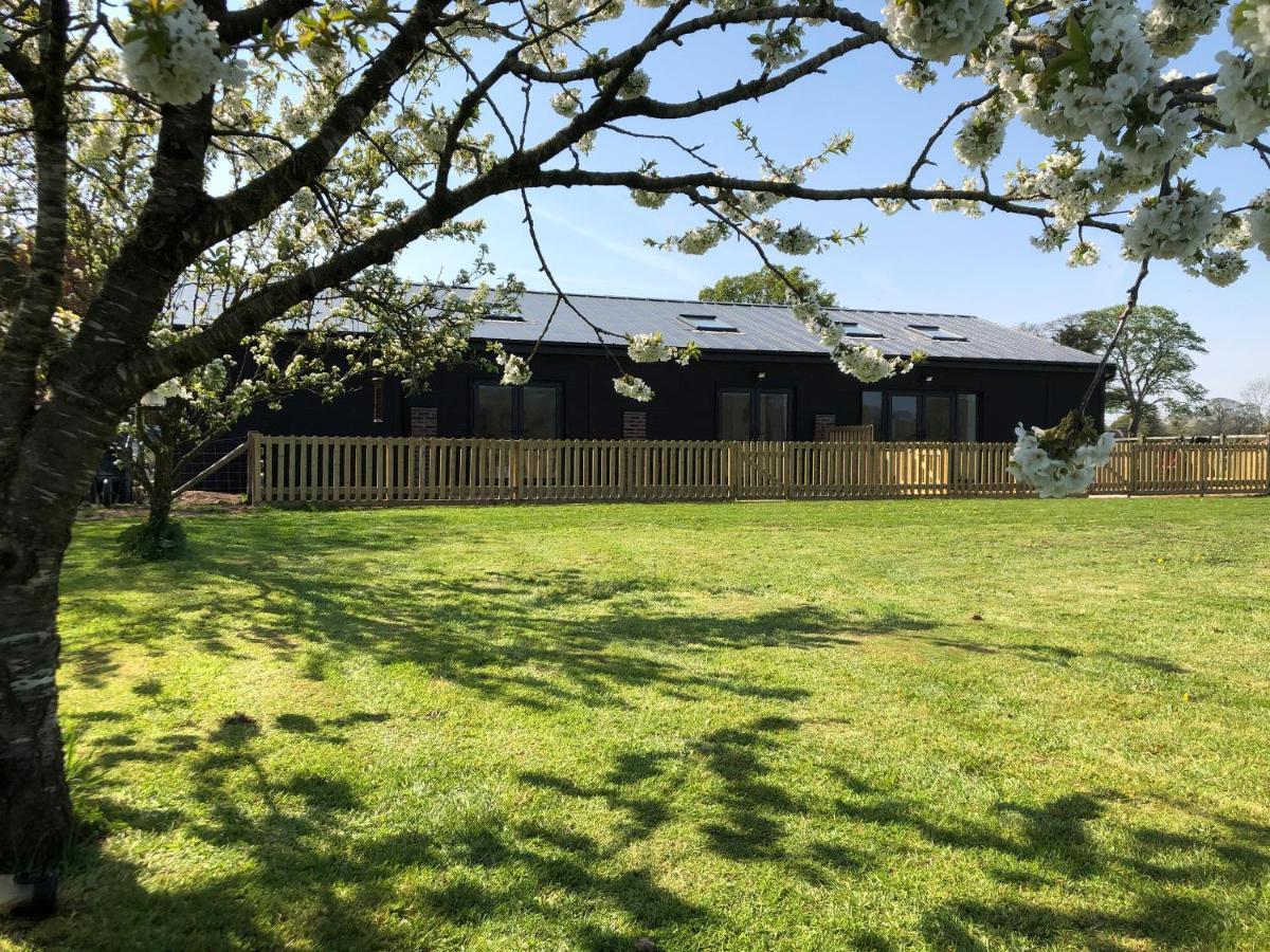 1 Barn Cottages Whitchurch  Esterno foto