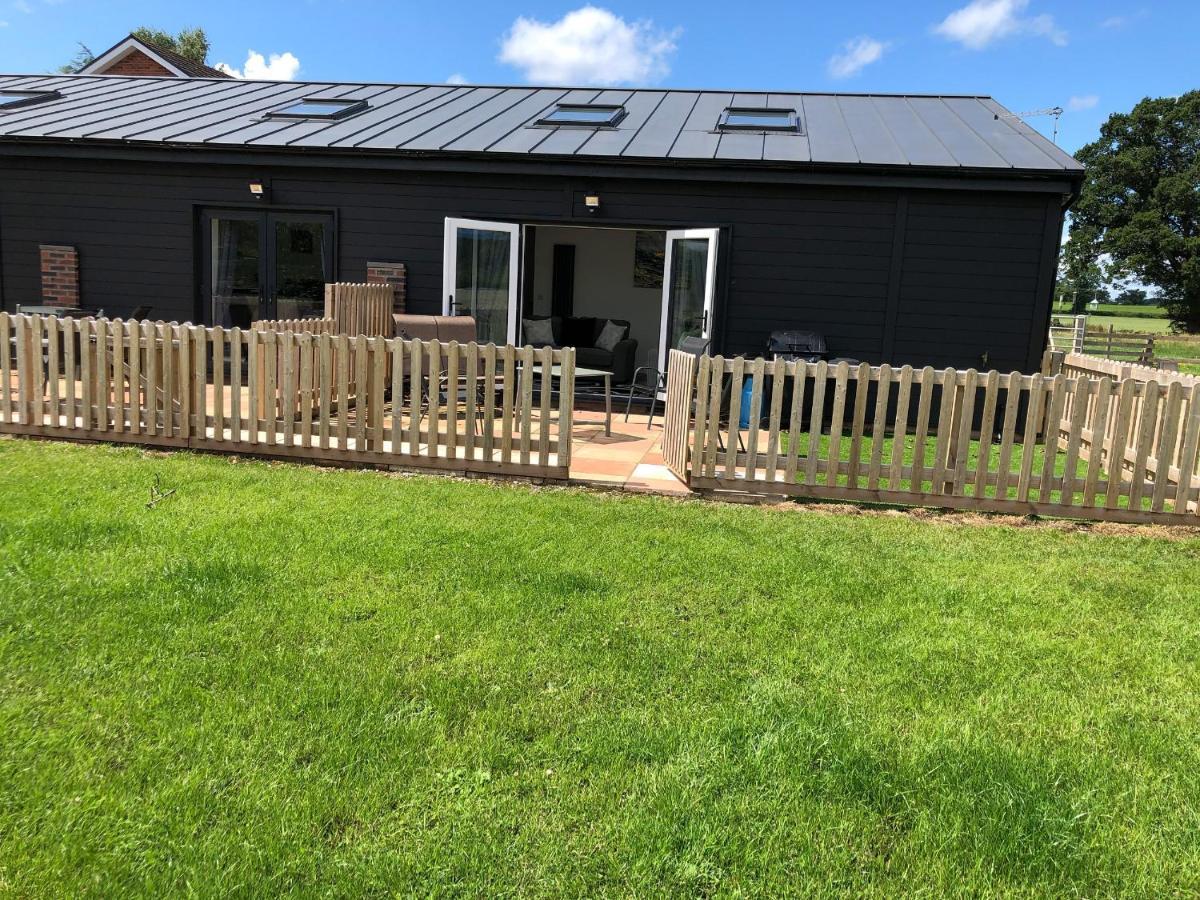 1 Barn Cottages Whitchurch  Esterno foto